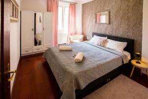 Panorama view rooftop 3Br terrace