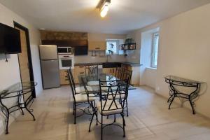 Maisons de vacances Gite le Dolmen de Treffel : photos des chambres
