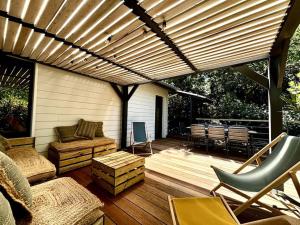 Maison cosy proche de la plage