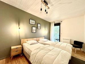 Maison cosy proche de la plage