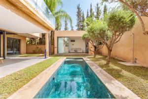 New! Appt de Luxe à Oliver Palm, Piscine Privé