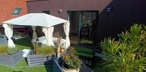 Au fond du jardin - Friedolsheim