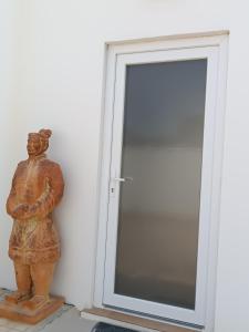 Lar Dos Guerreiros, Omelro