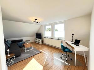 WD Living Wooden Black and White inkl Parkplatz