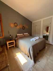 Anastasia Rústica y acogedora