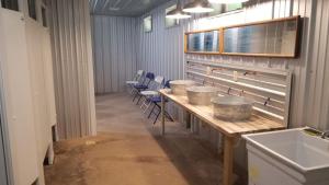 Letchworth Valley Campground Cabins