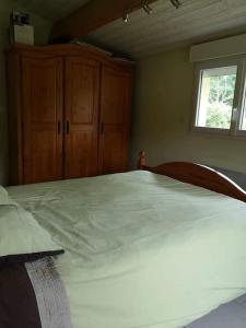 Maisons de vacances La maison vieille : photos des chambres