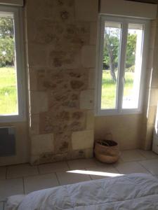 Maisons de vacances La maison vieille : Maison 2 Chambres