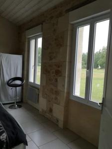 Maisons de vacances La maison vieille : photos des chambres