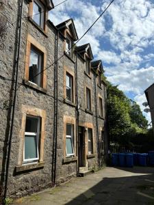 One bedroom flat in Oban town centre