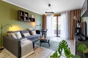 BNB Zwirn Comfort Suite with Balcony - Nivy