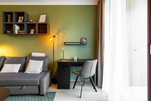 BNB Zwirn Comfort Suite with Balcony