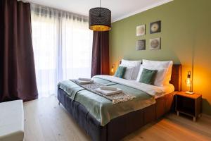 BNB Zwirn Comfort Suite with Balcony