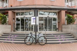 Nähe Frankfurt Messe mit Netflix und Balkon