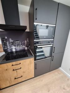 Le Central - duplex centre Héricourt