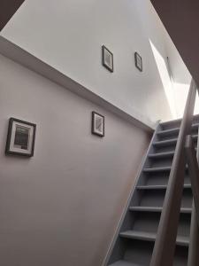 Appartements Le Central - duplex centre Hericourt : photos des chambres