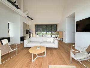 Appartements Ile aux moines t3 : photos des chambres