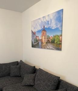 Ferienwohnung in der fränkischen Schweiz
