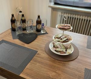 Ferienwohnung in der fränkischen Schweiz