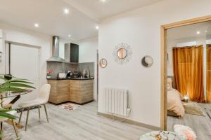Le Nid Douillet Appartement confortable à 5 min du Stade de France et proche de laéroport CDG