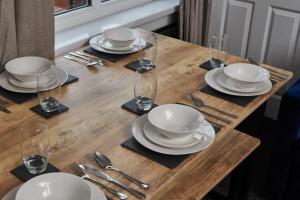 Cosy 3-Bedroom House in Seaham - Street Parking