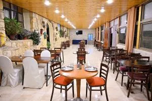 Jabal Dana Hotel - the highest hotel in Jordan - Khirbat ‘Abūr