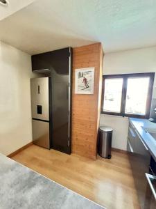 Appartements Charmant T2 Sallanches : photos des chambres