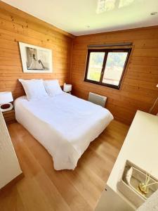 Appartements Charmant T2 Sallanches : photos des chambres