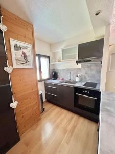 Appartements Charmant T2 Sallanches : photos des chambres