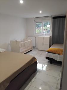 Appartement disponible vendredi , samedi et dimanche matin