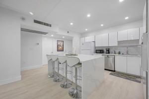 Comfortable and broad apartment in O-Reserve near on the beach