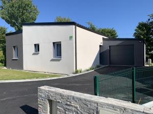 Maisons de vacances Ker sandra : photos des chambres