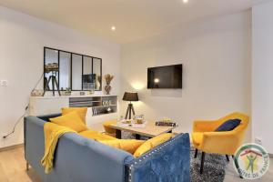Maisons de vacances Ker sandra : photos des chambres