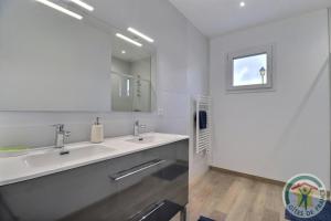 Maisons de vacances Ker sandra : photos des chambres