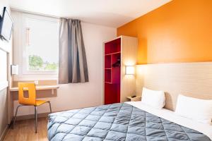 Hotels Premiere Classe Roissy - Aeroport CDG - Le Mesnil-Amelot : photos des chambres