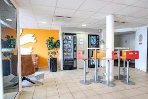 Hotels Premiere Classe Roissy - Aeroport CDG - Le Mesnil-Amelot : photos des chambres
