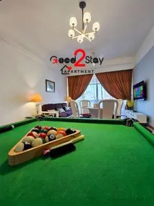 Good2Stay Apartment 6-8pax l 3R2B l 2 Parking l Coway Water l Unifi I Swimming Pool - Malacca