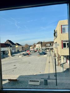 Gemütliche Stadtwohnung “Elmrand“ mit Stadtblick