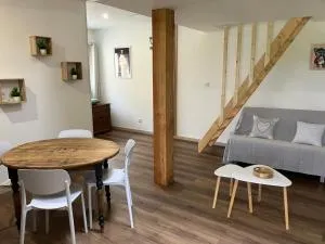 Le Pressoir - 查昂河畔栋皮埃尔