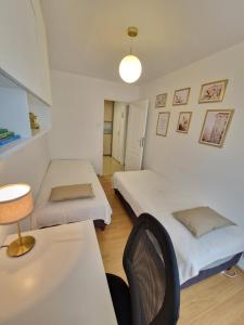 BOSA Warsaw Centrum Apartment Grzybowska39