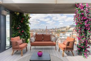 Cosmo Suite Penthouse