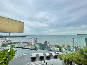 Edge Central Pattaya By Su