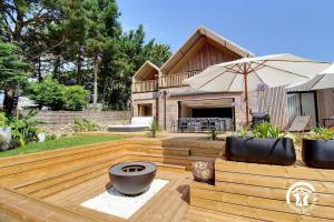 Villas Villa Namaste SPA bien etre TOUT compris : photos des chambres
