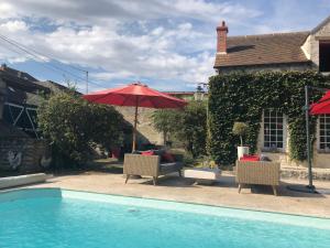 Maisons de vacances La Beauvilliere by Carlon Luxury Rentals : photos des chambres