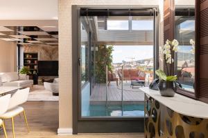 Cosmo Suite Penthouse