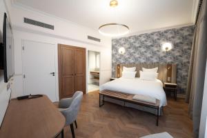 Hotels Hotel Margaux : photos des chambres