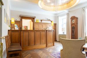 Das Jedermann Boutiquehotel mit Stadtgarten