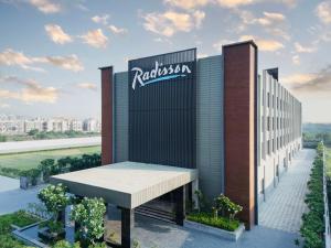 Radisson Hotel Vrindavan