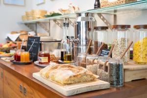 Das Jedermann Boutiquehotel mit Stadtgarten