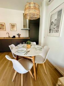 Luz y Tranquilidad en Madrid